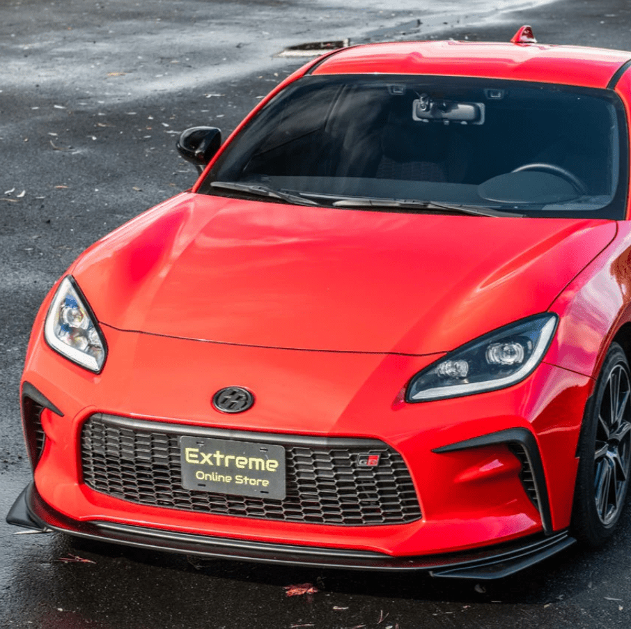 2022-Present Toyota GR86 Artisan Spirit Package Front Lip Splitter